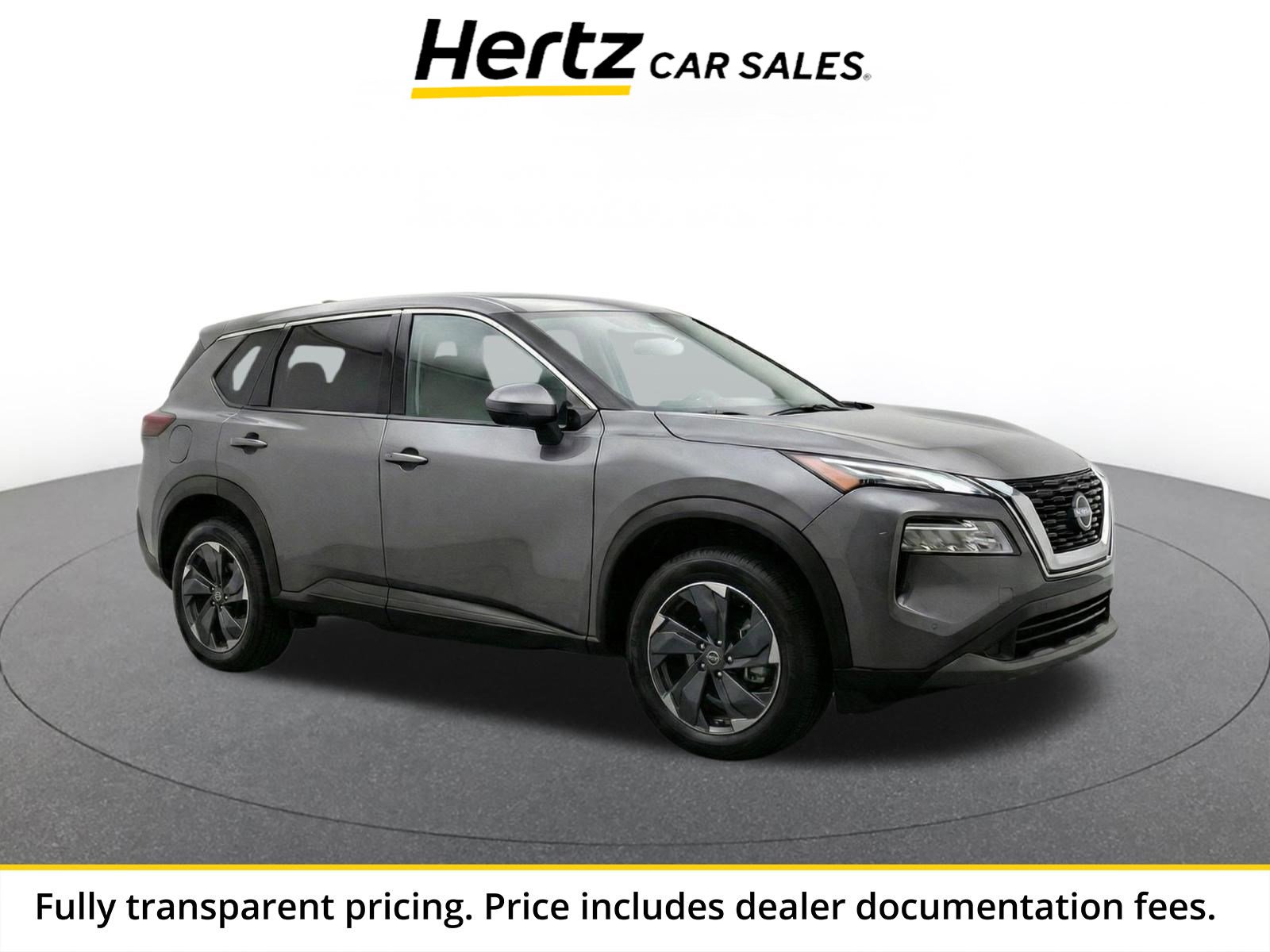 Used 2025 Nissan Rogue SV AWD/4WD video 1