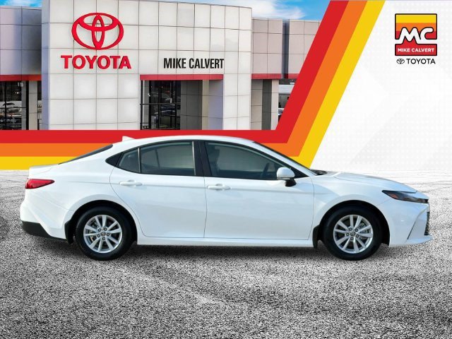 Certified 2026 Toyota Camry LE w/ Convenience Package FWD image 6