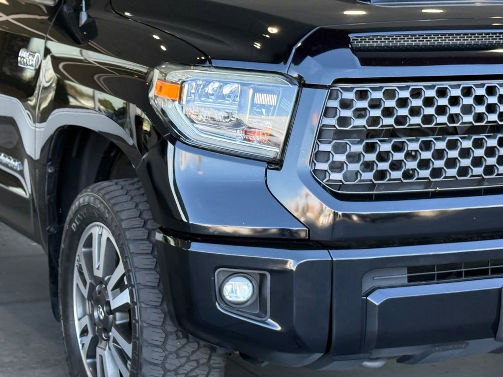 Used 2018 Toyota Tundra SR5 w/ TRD Sport Package image 8