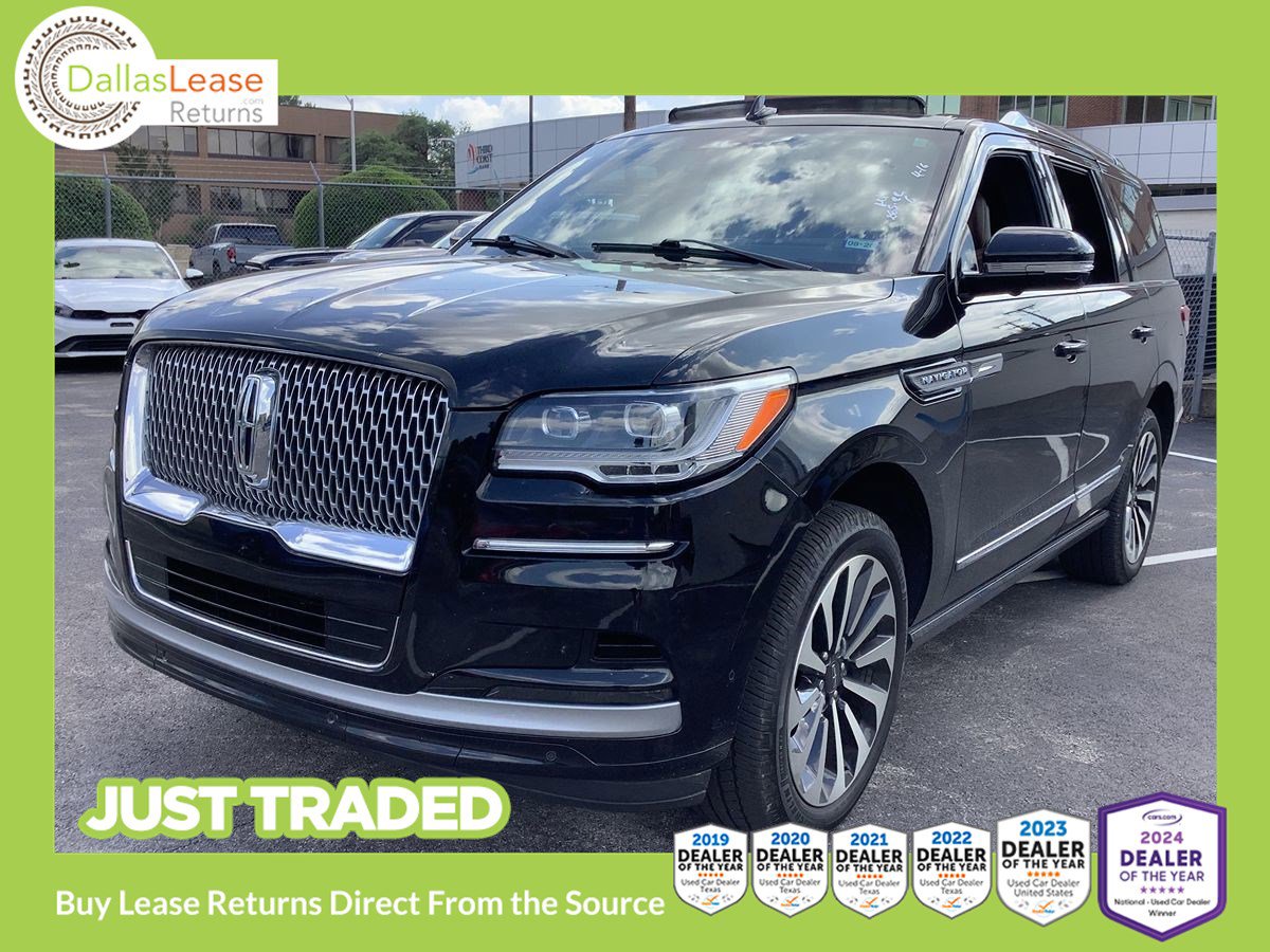 Used 2022 Lincoln Navigator Reserve AWD/4WD image 1