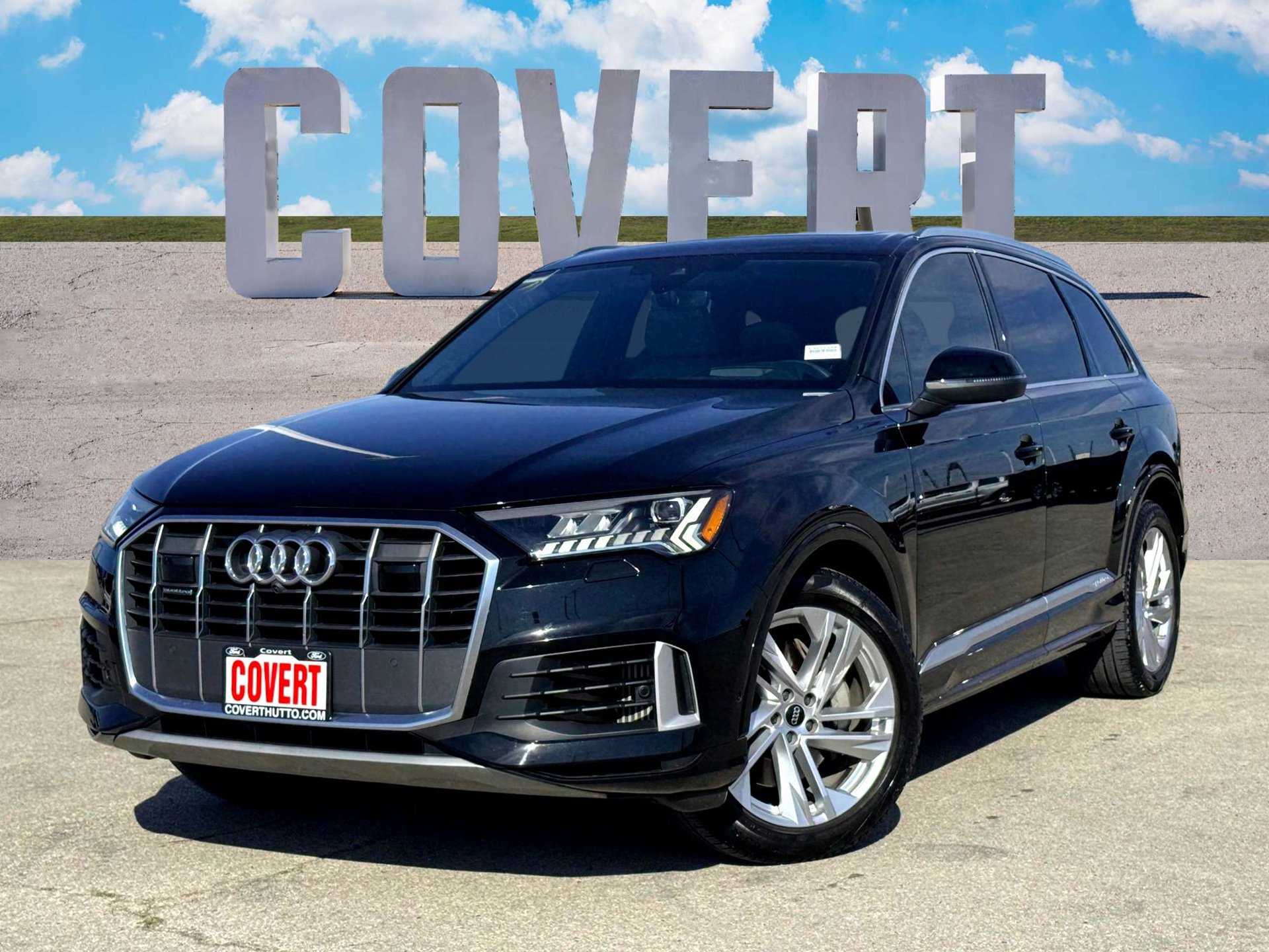 Used 2023 Audi Q7 3.0T Prestige w/ Prestige Package