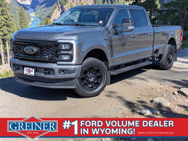 Certified 2025 Ford F350 Lariat w/ Lariat Ultimate Package