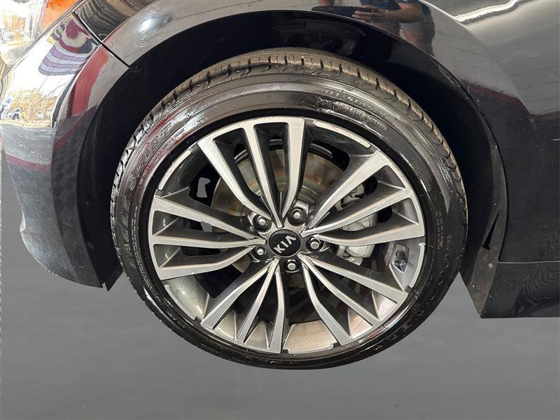 Used 2019 Kia Stinger AWD/4WD image 22