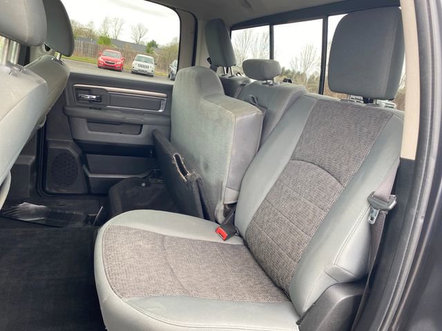 Used 2017 RAM 1500 Outdoorsman image 18