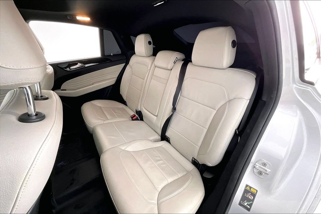 Used 2016 Mercedes-Benz GLE 450 4MATIC Coupe image 35