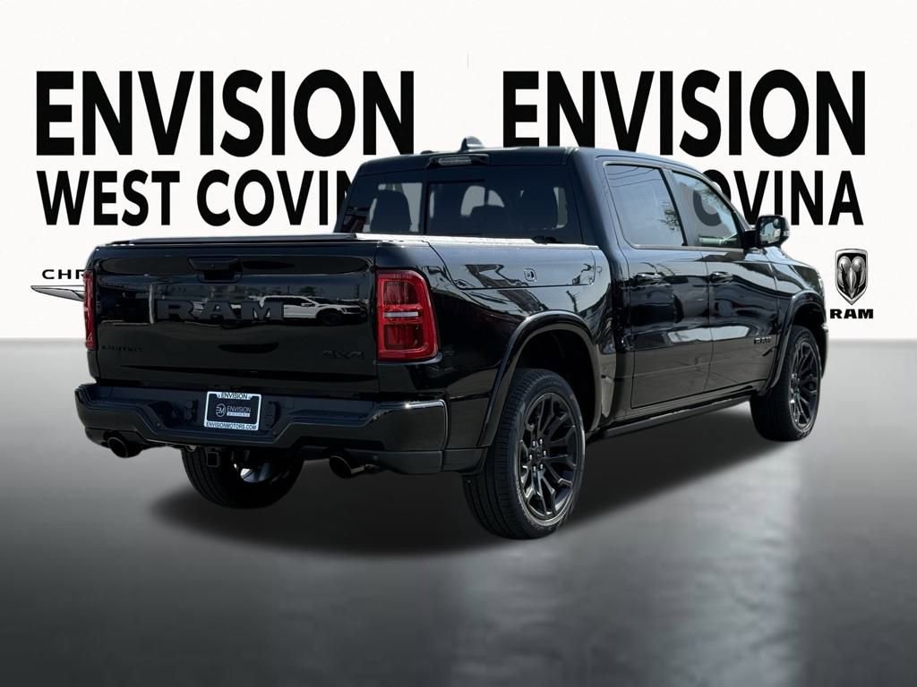New 2026 RAM 1500 Limited image 8