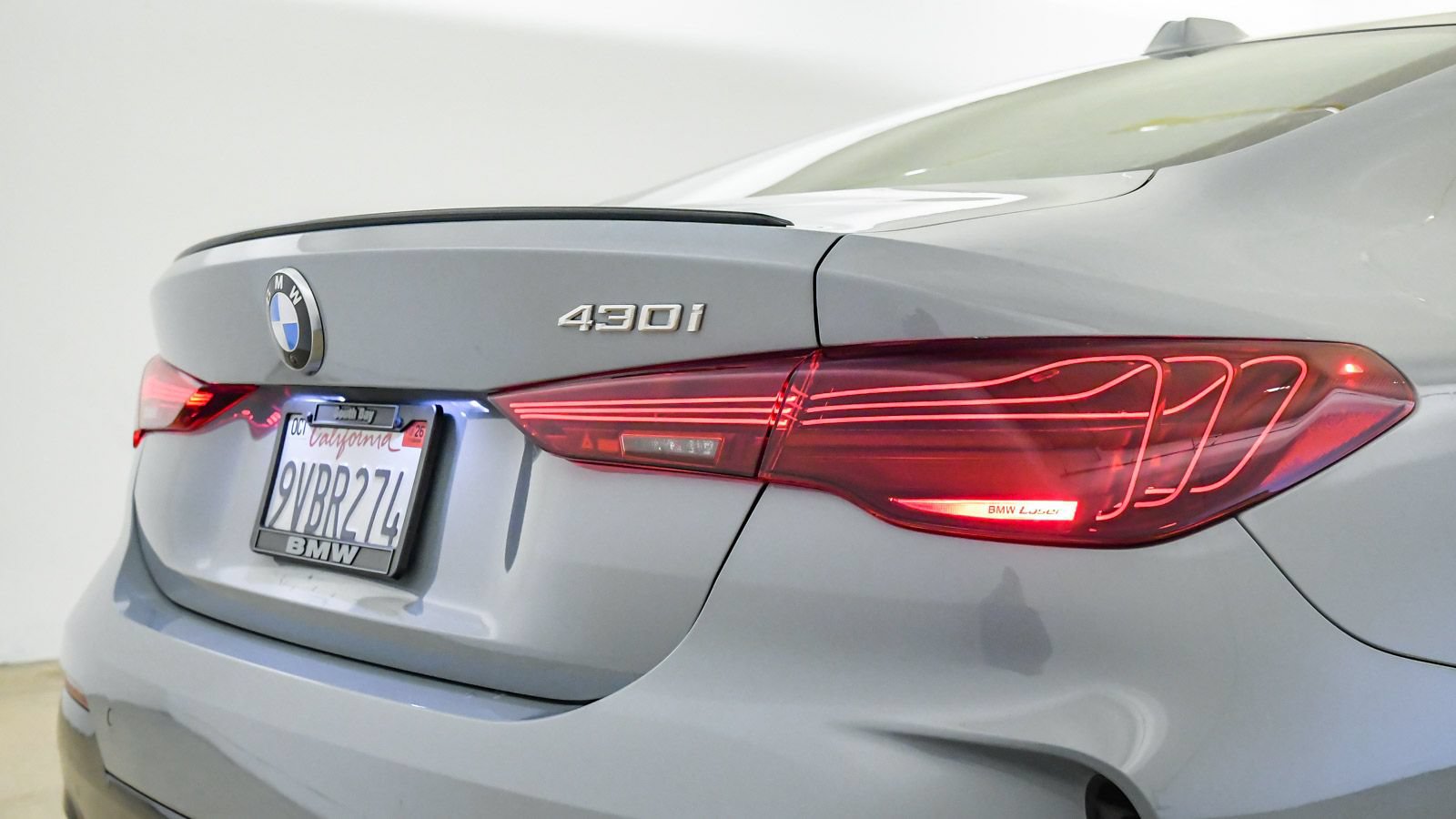 Used 2026 BMW 430i Coupe w/ M Sport Package RWD image 13