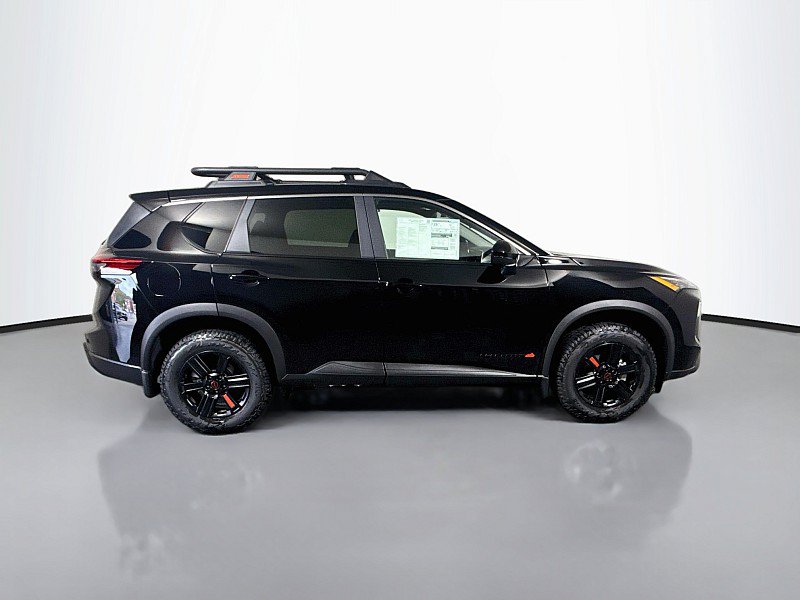 New 2026 Nissan Rogue SV w/ Rock Creek Premium Package AWD/4WD image 8