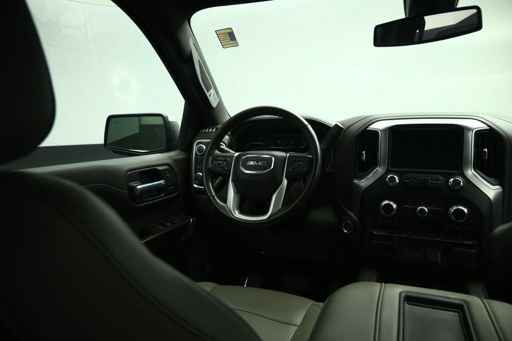 Used 2021 GMC Sierra 1500 SLT w/ SLT Premium Plus Package AWD/4WD image 37