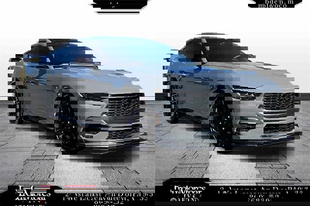 Used 2024 Ford Mustang Coupe