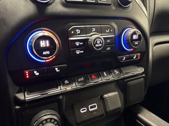 Used 2022 Chevrolet Silverado 1500 RST w/ Z71 Off-Road Package image 45