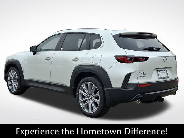 New 2026 MAZDA CX-50 AWD 2.5 S w/ Cargo Package image 4