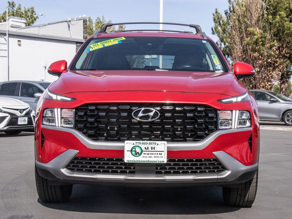 Used 2023 Hyundai Santa Fe SEL image 2