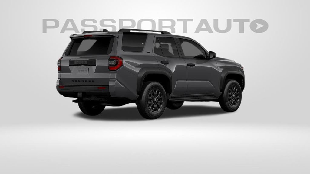 New 2026 Toyota 4Runner SR5 AWD/4WD image 11