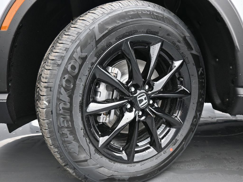 New 2026 Honda CR-V Sport-L image 42