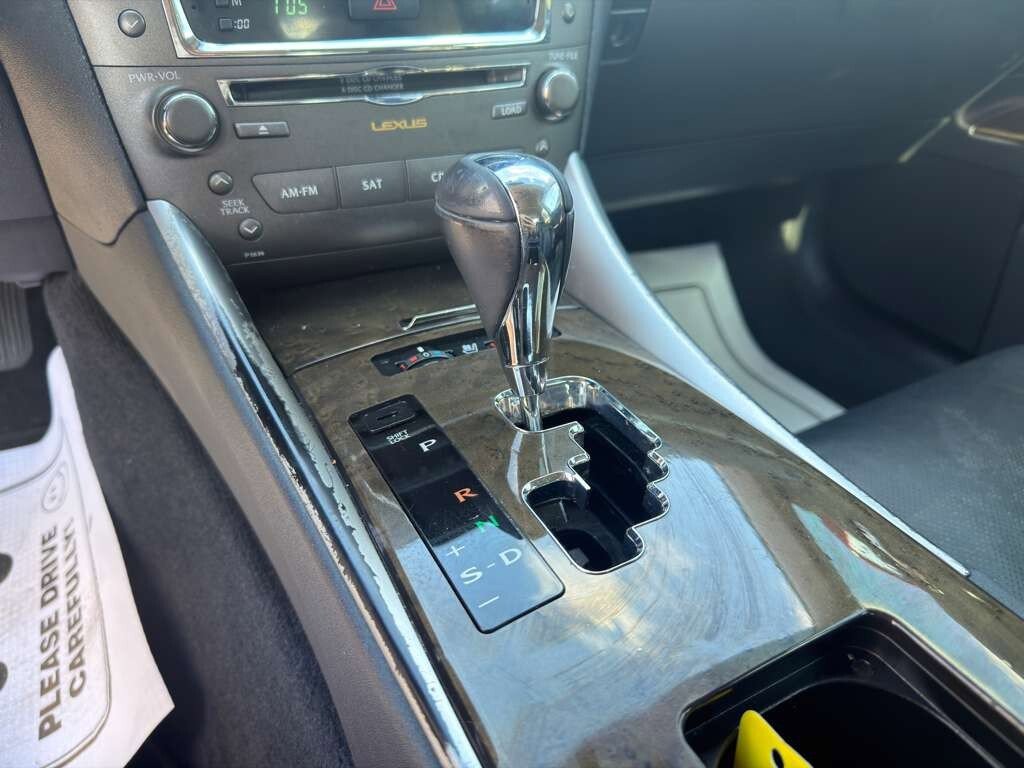 Used 2011 Lexus IS 250 w/ Premium Pkg Value Edition image 13