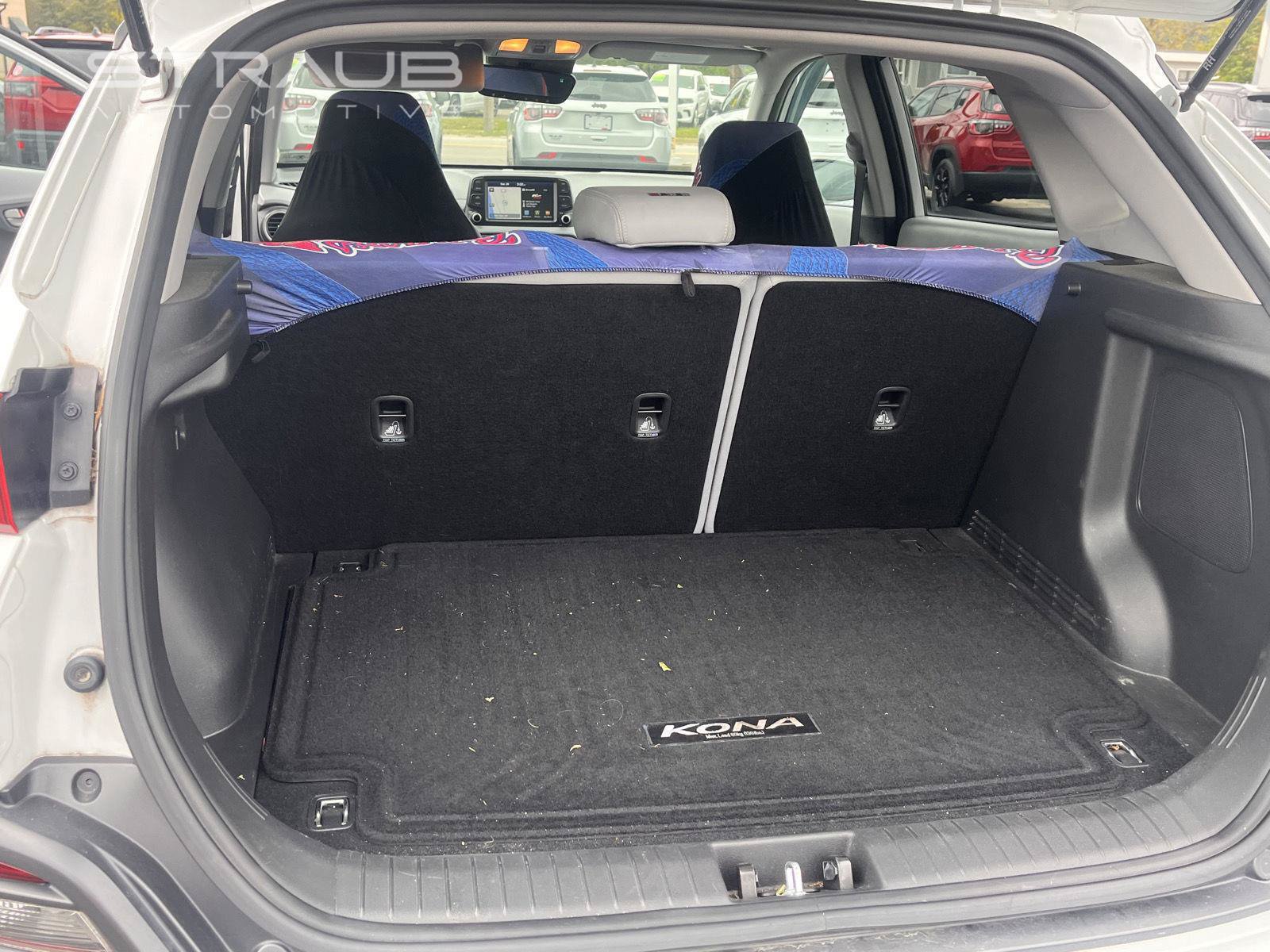 Used 2019 Hyundai Kona Ultimate AWD/4WD image 8