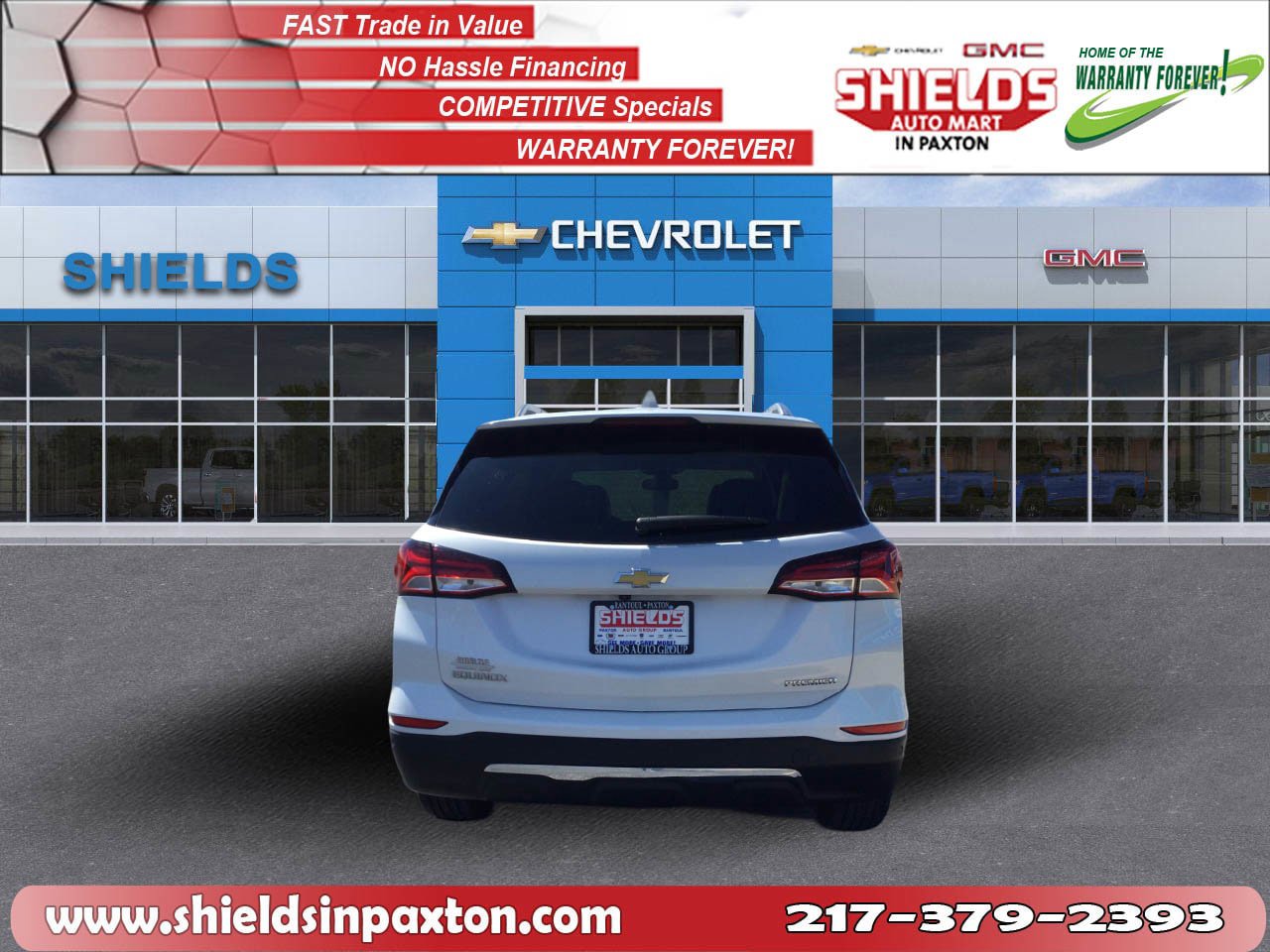 Used 2022 Chevrolet Equinox Premier FWD image 7