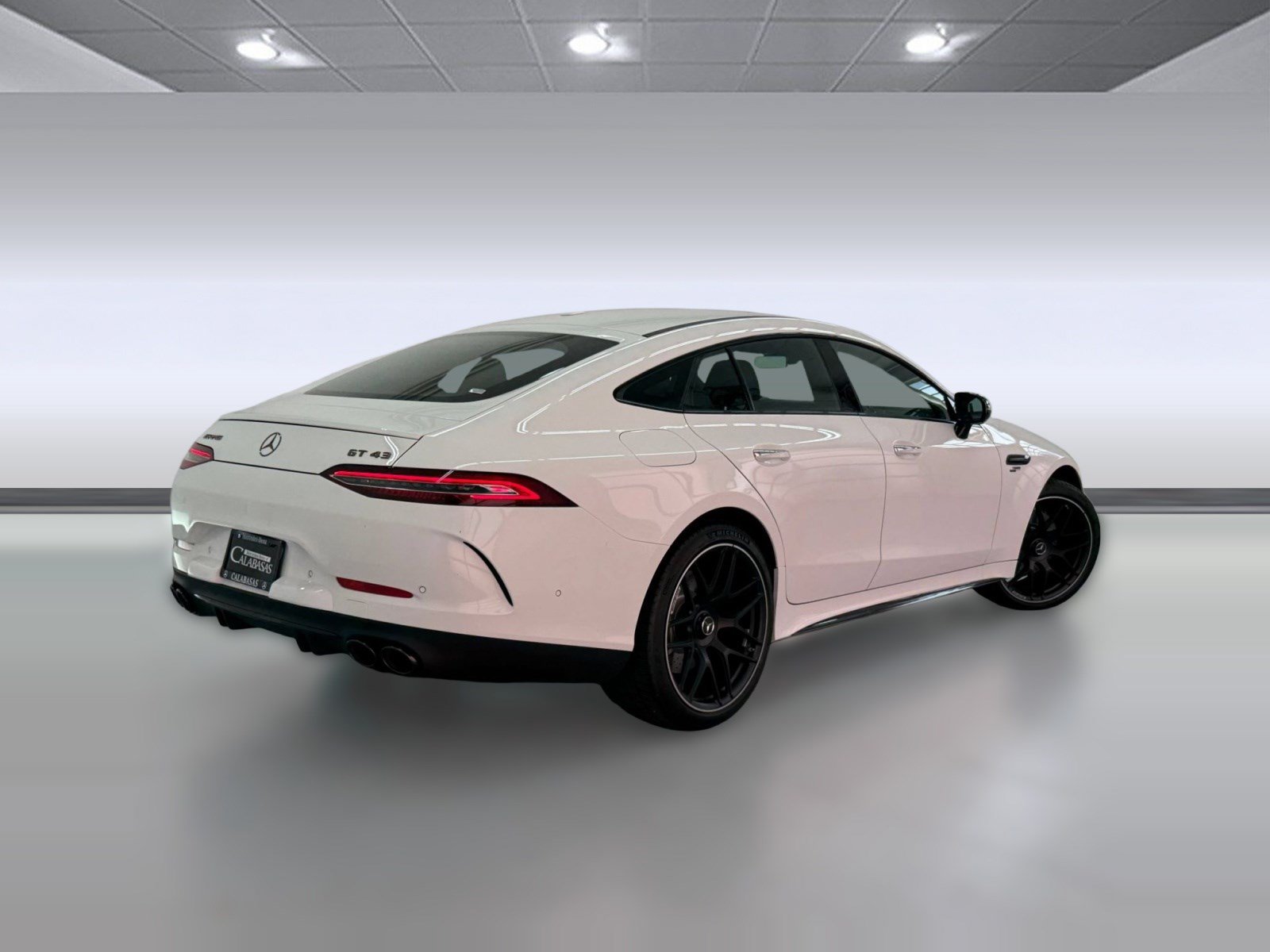 New 2026 Mercedes-Benz AMG GT 43 image 8