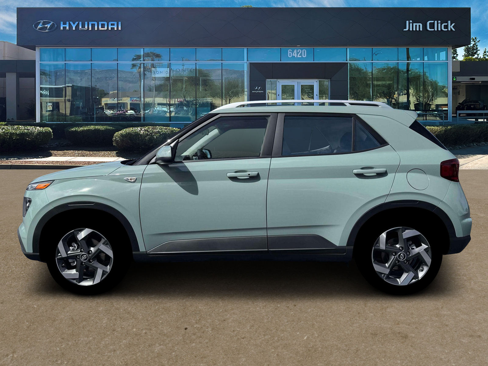 New 2026 Hyundai Venue SEL FWD image 3