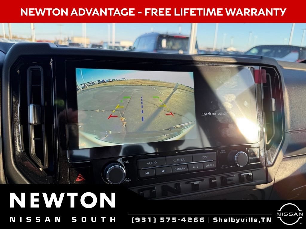 New 2026 Nissan Frontier SV w/ SV Convenience Package RWD image 16
