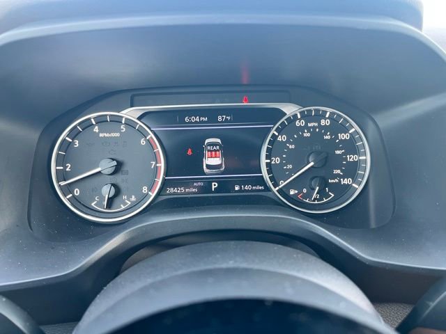 Certified 2023 Nissan Rogue SV w/ SV Premium B Package AWD/4WD image 18