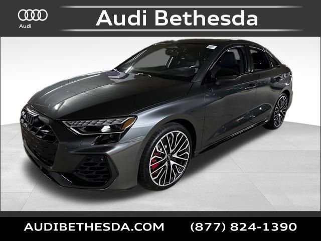 New 2026 Audi S3 Premium image 3