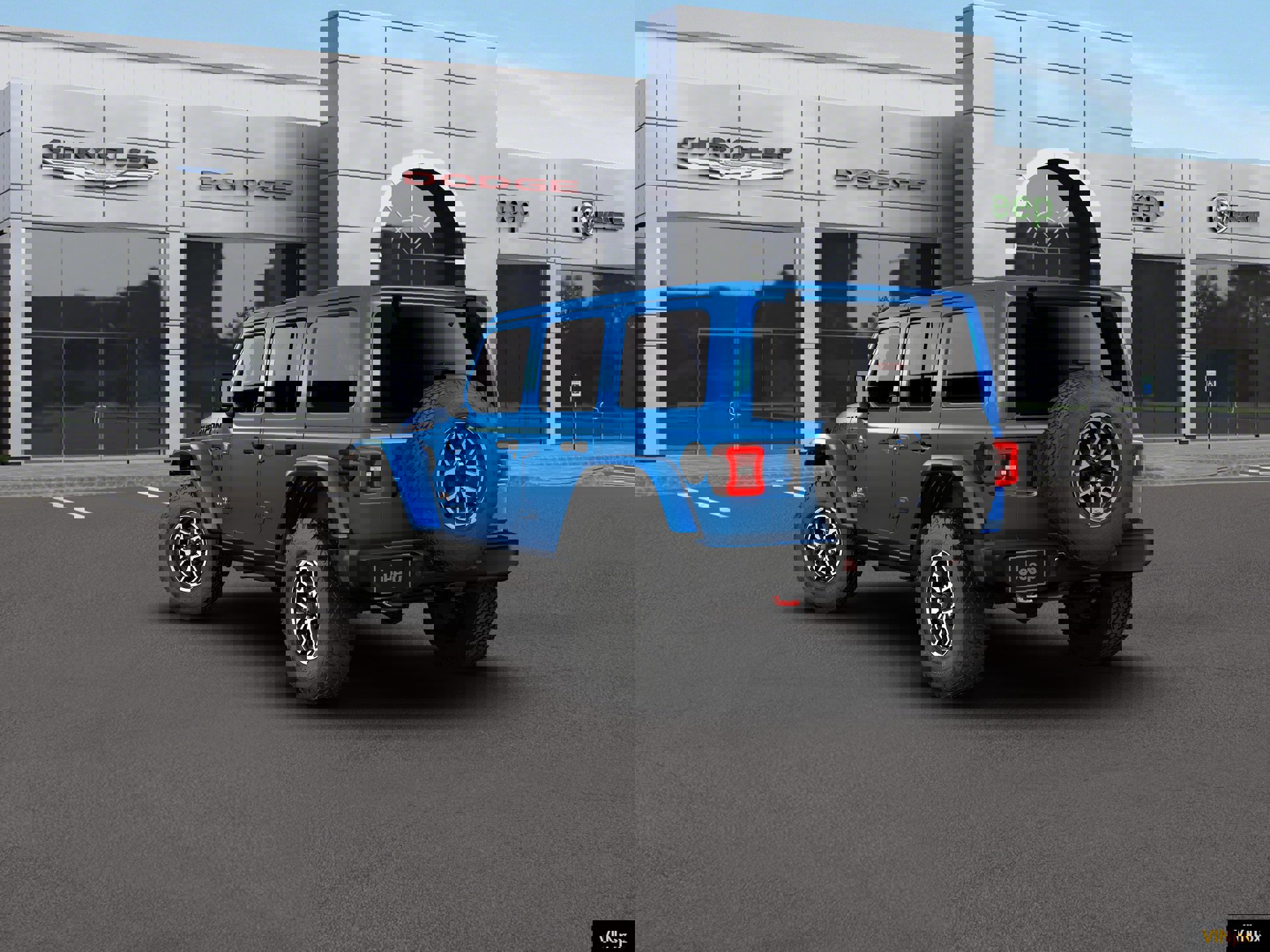 New 2026 Jeep Wrangler Unlimited Rubicon image 5