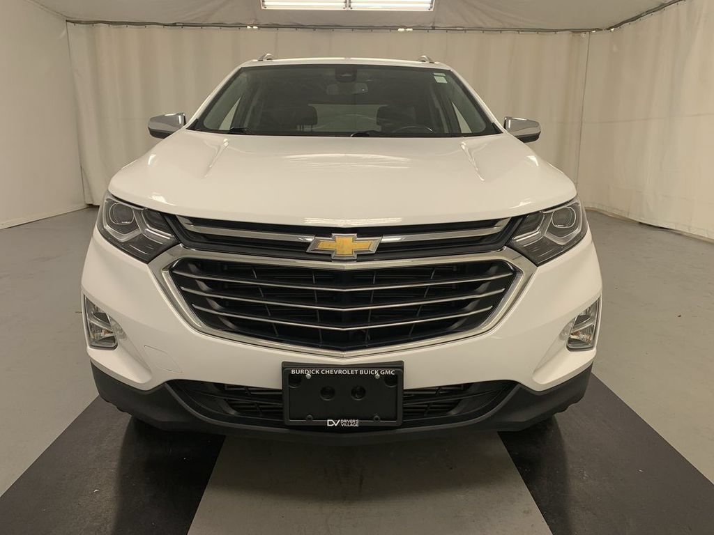 Used 2020 Chevrolet Equinox Premier AWD/4WD image 7