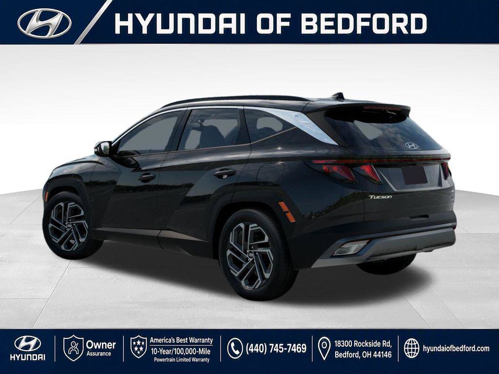 New 2026 Hyundai Tucson SEL Plus AWD/4WD image 4