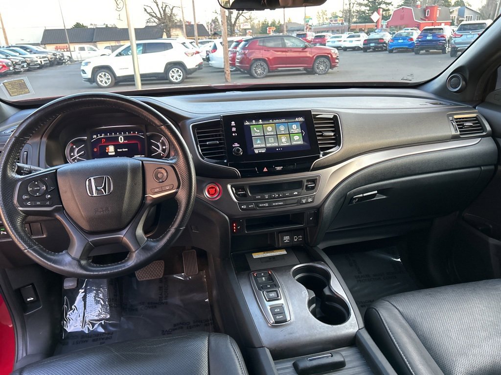 Used 2023 Honda Passport EX-L image 21