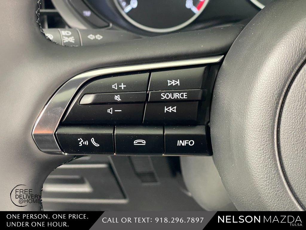 New 2026 MAZDA MAZDA3 2.5 S Hatchback w/ Premium Pkg FWD image 25