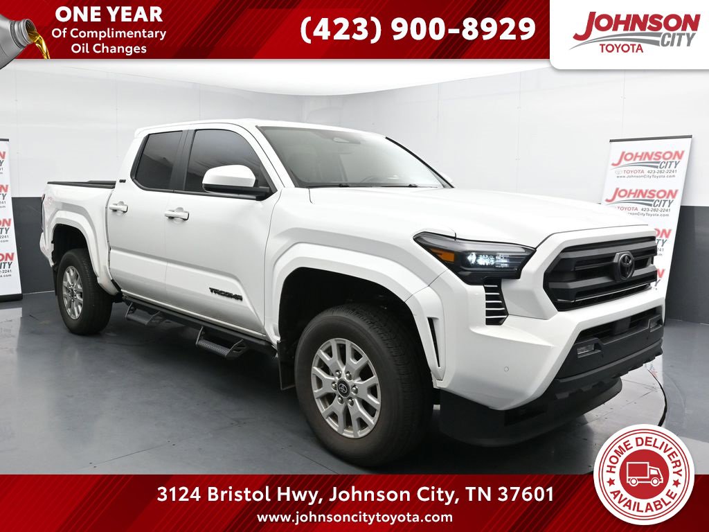 Used 2024 Toyota Tacoma SR5