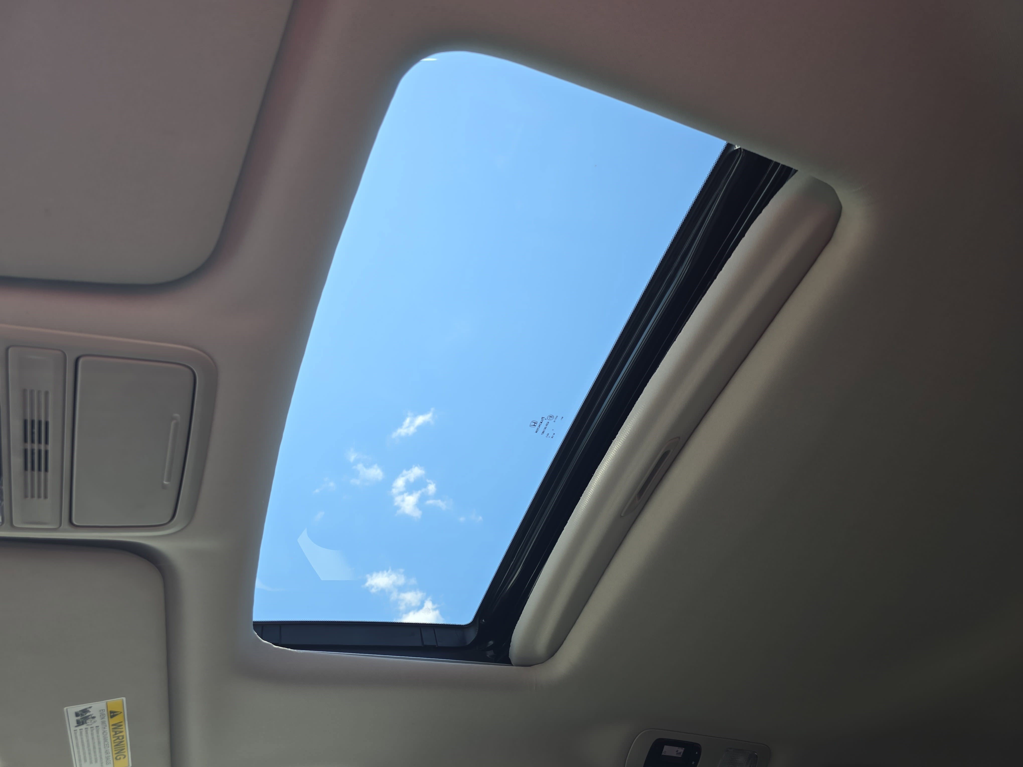 New 2026 Honda Odyssey EX-L image 32