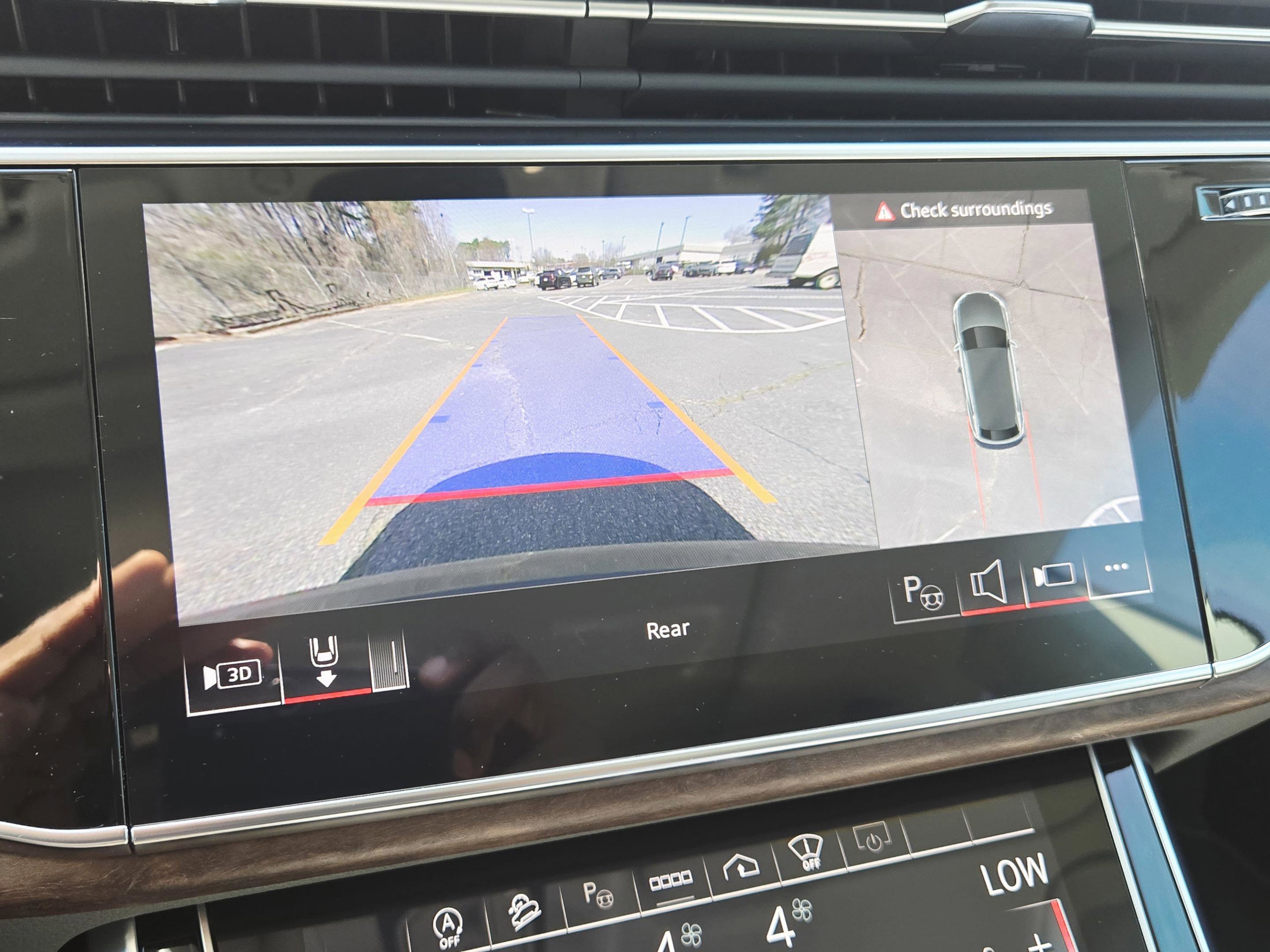 Used 2024 Audi Q8 Prestige w/ Prestige Package image 22