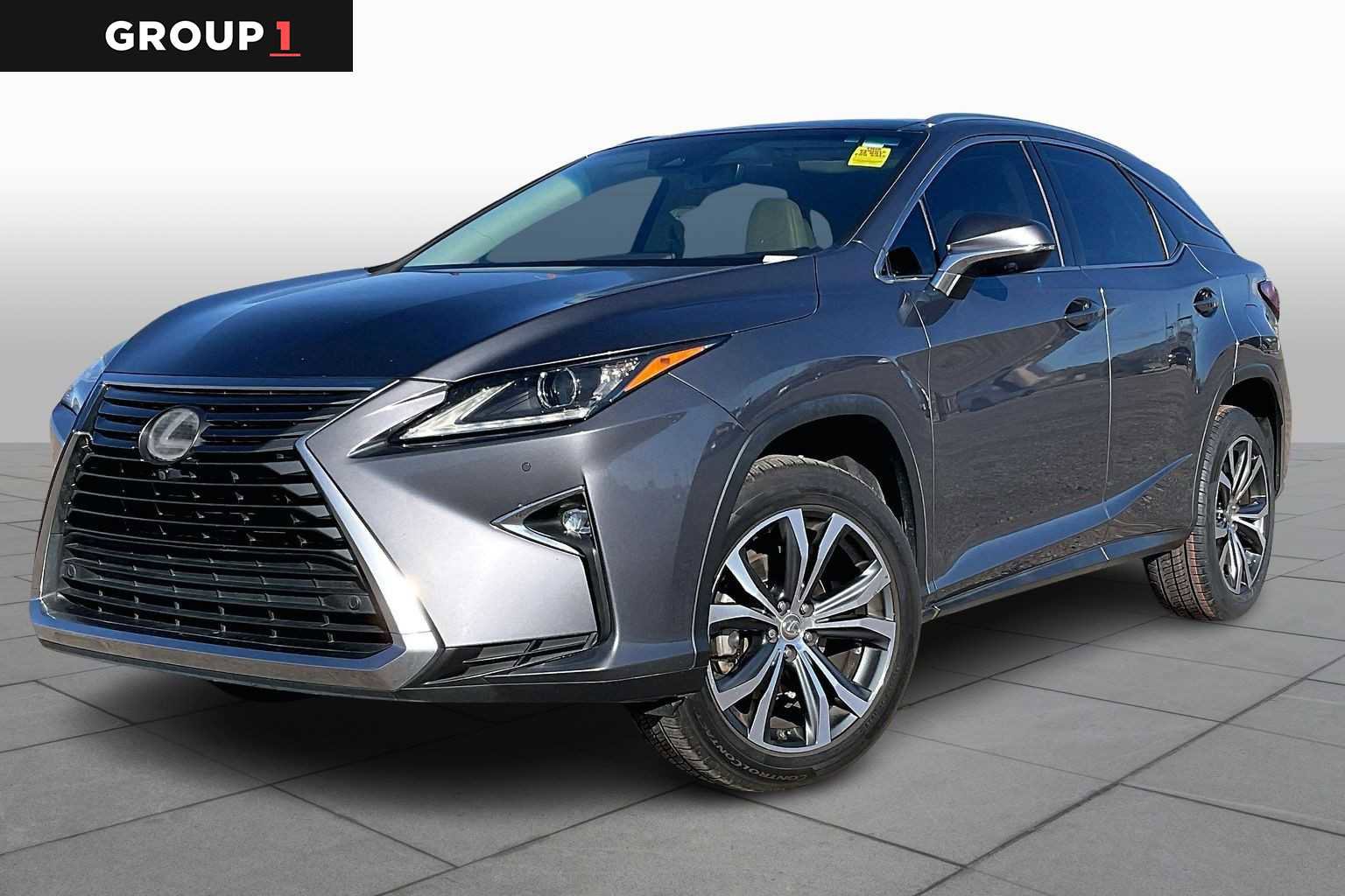 Used 2016 Lexus RX 350 FWD image 1