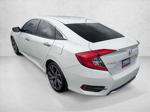 Used 2020 Honda Civic Touring image 7