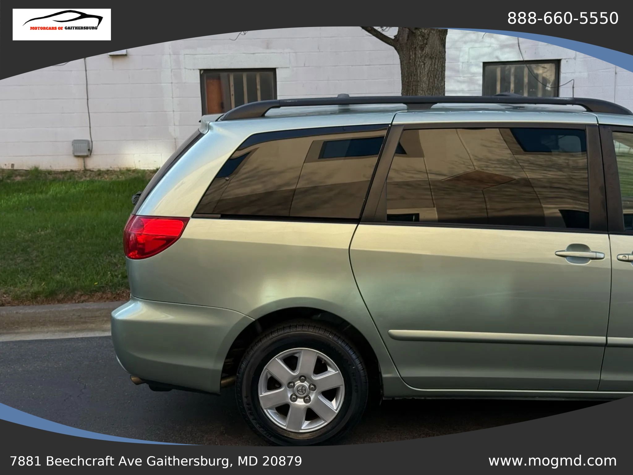 Used 2010 Toyota Sienna LE image 8