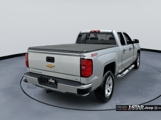 Used 2014 Chevrolet Silverado 1500 LT w/ All Star Edition RWD image 5