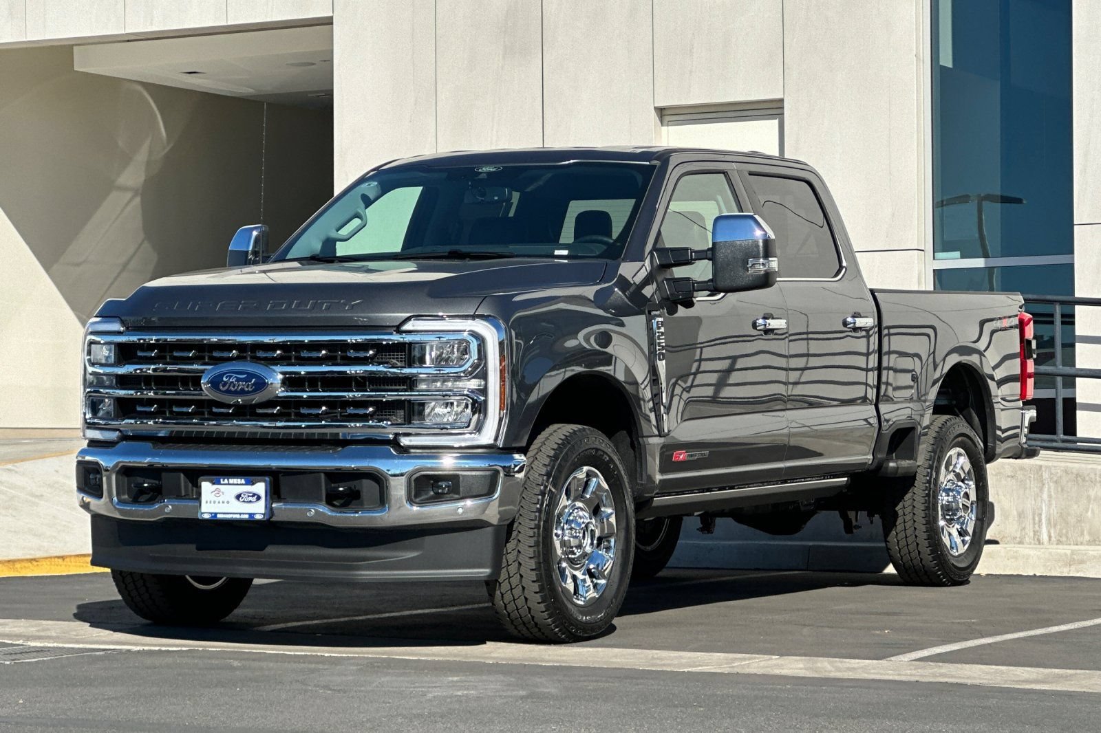 New 2026 Ford F250 Lariat w/ Lariat Ultimate Package AWD/4WD image 7