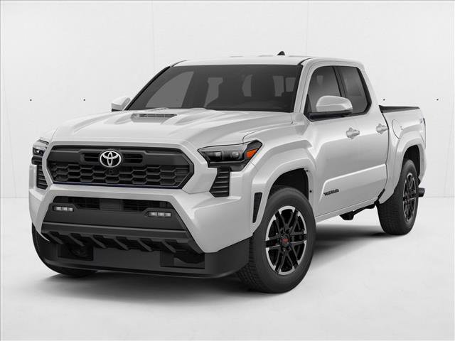 New 2025 Toyota Tacoma TRD Sport