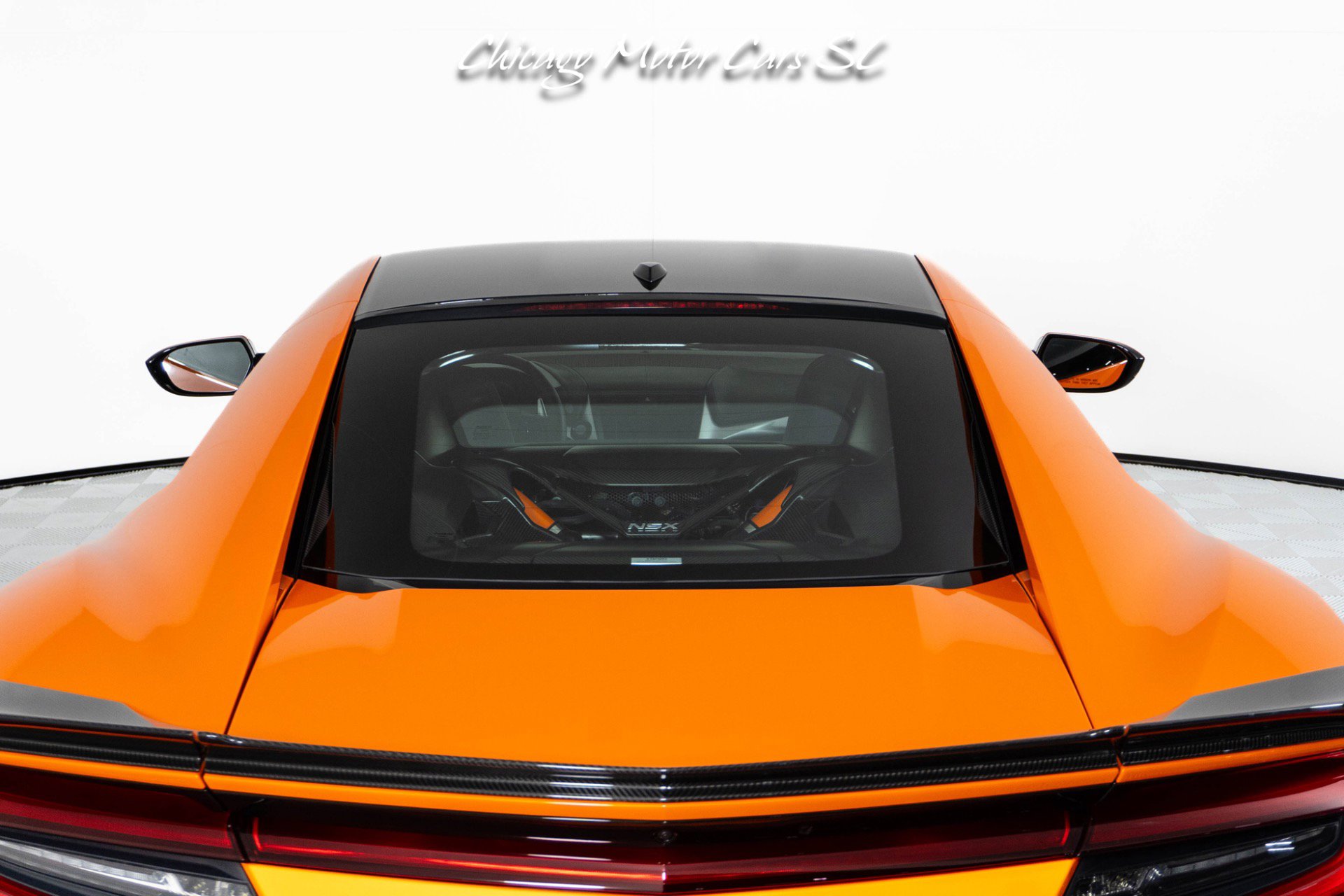 Used 2019 Acura NSX AWD/4WD image 21