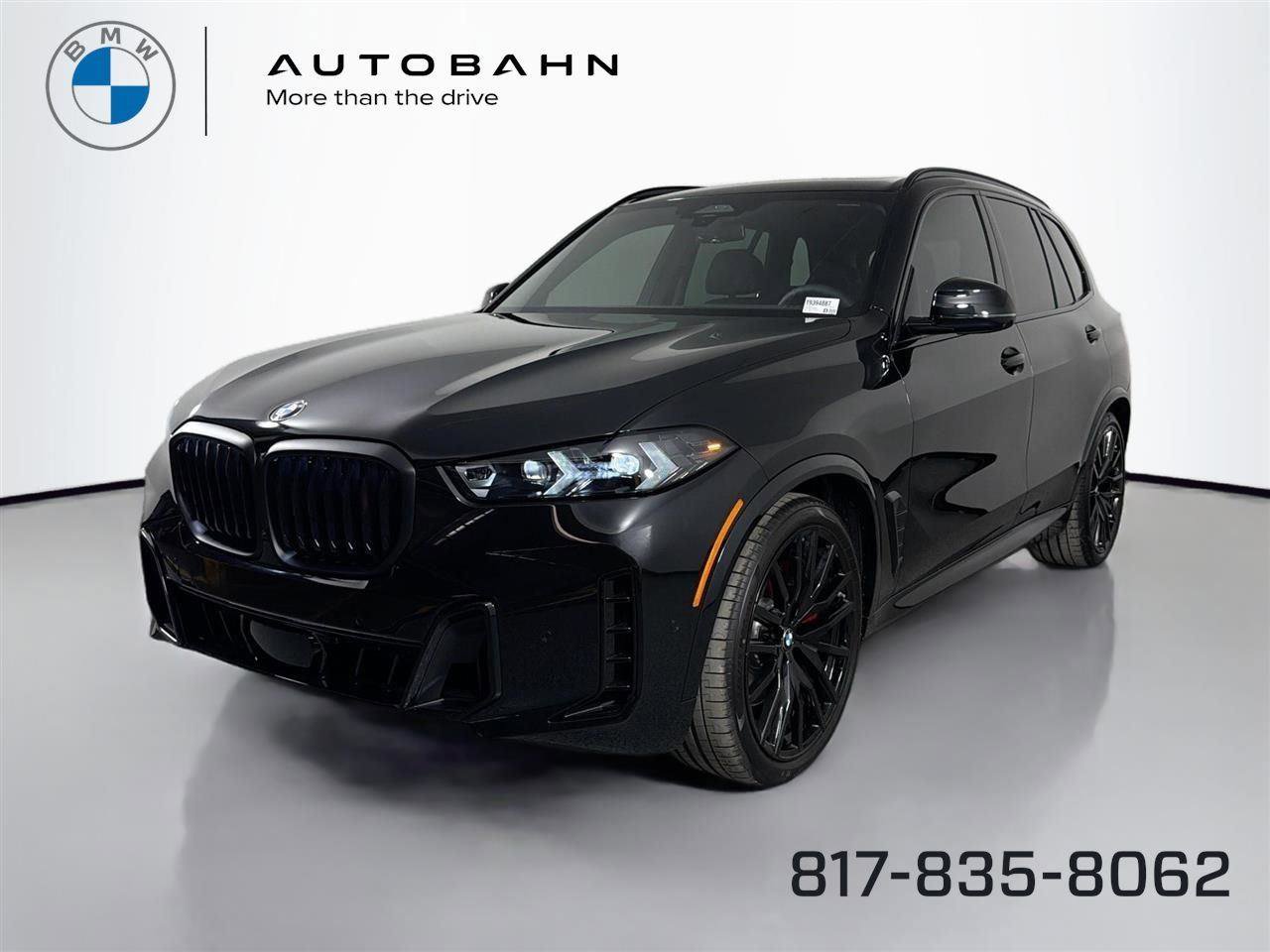 New 2026 BMW X5 xDrive40i image 1