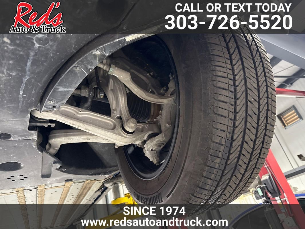 Used 2024 Chevrolet Blazer EV LT AWD/4WD image 27