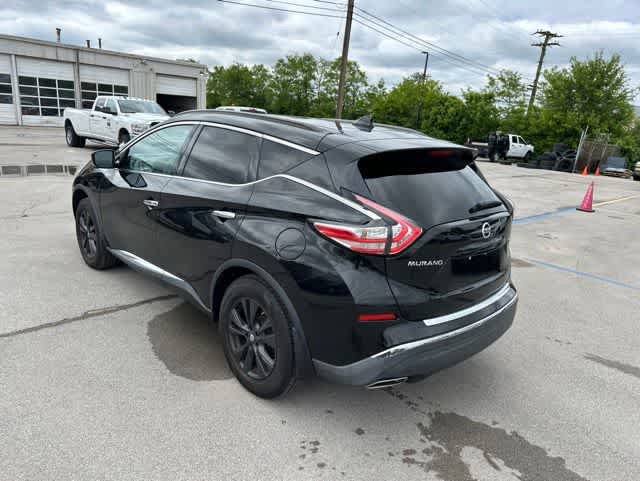 Used 2017 Nissan Murano SV w/ Premium Plus Package AWD/4WD image 18