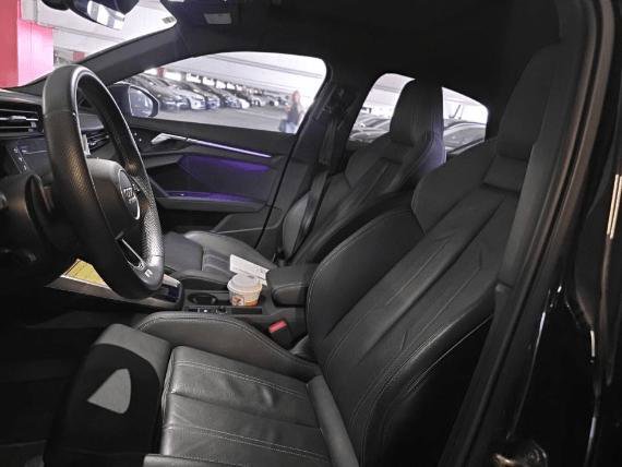 Used 2023 Audi S3 Premium w/ Convenience Package image 14