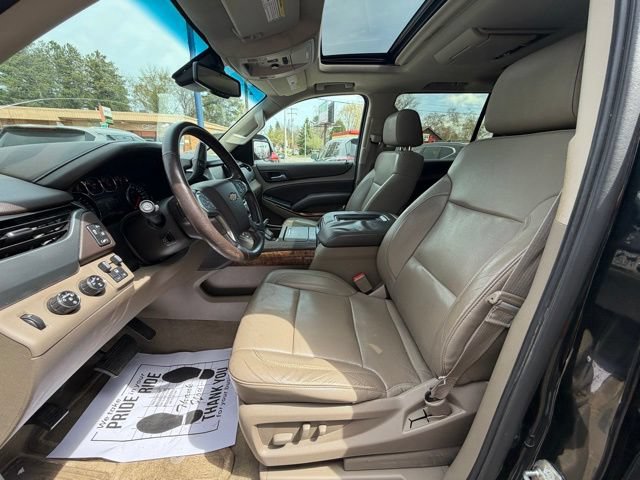 Used 2015 Chevrolet Suburban LTZ AWD/4WD image 9