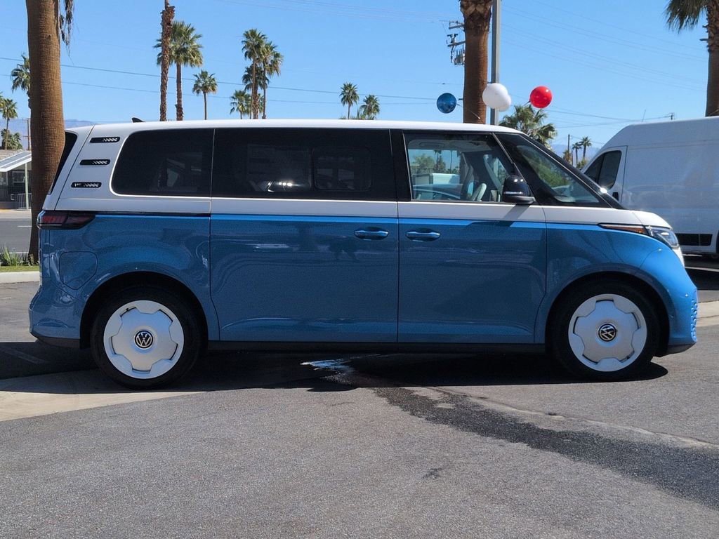New 2025 Volkswagen ID. Buzz 1st Edition image 2
