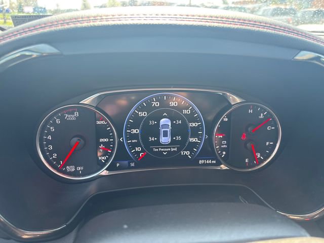 Used 2021 Chevrolet Blazer RS w/ Enhanced Convenience Package image 17