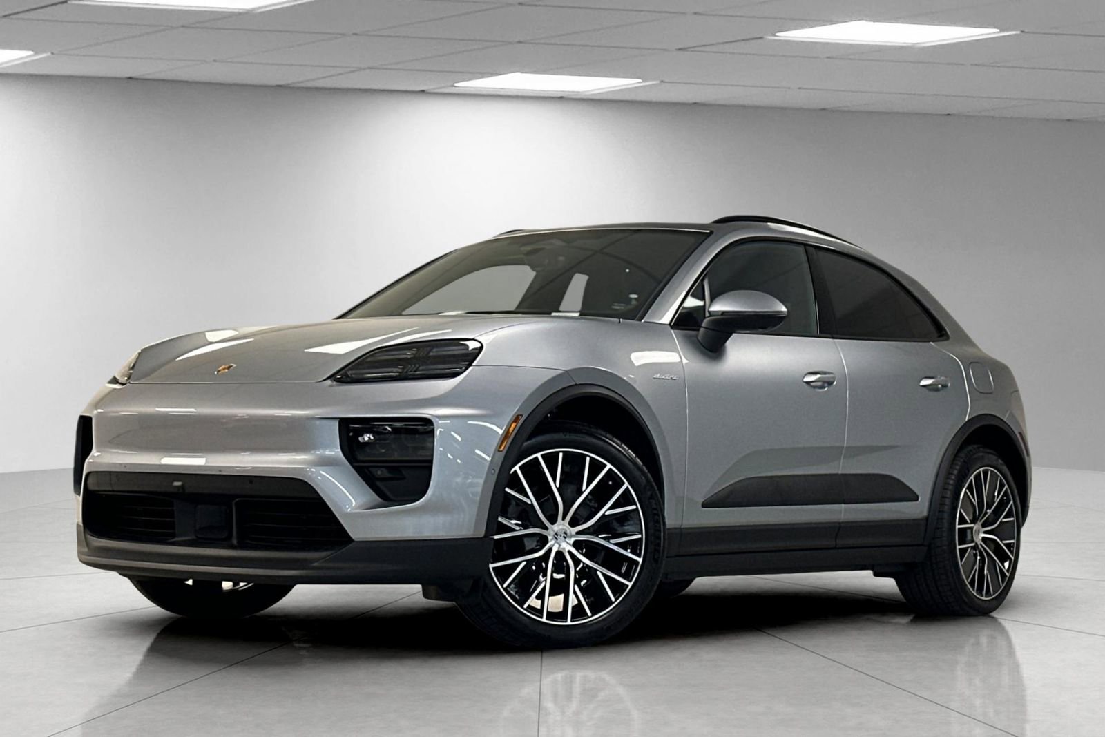 New 2025 Porsche Macan Electric